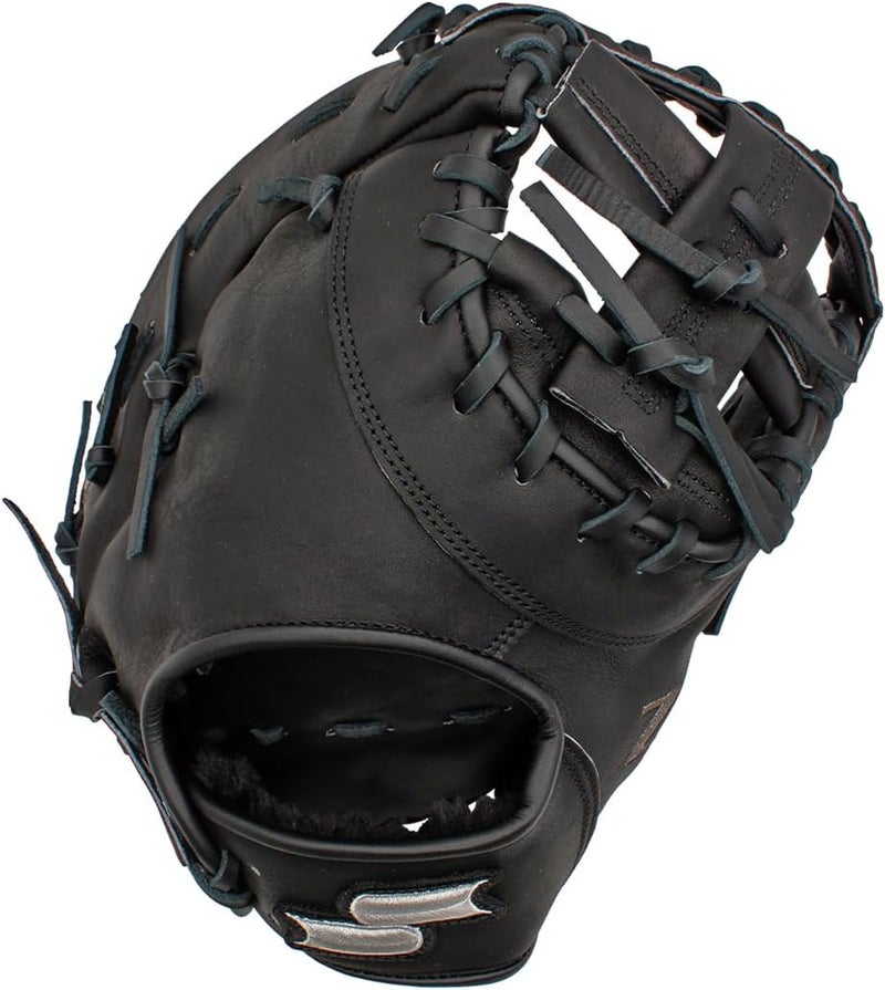 SSK Z5 Craftsman Baseball First Base Mitt – 12” – 12.25” – 12.5” – 13" – Right & Left Hand Throw - Image 2